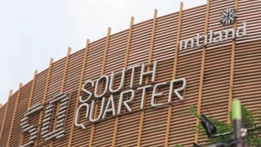 HUNIAN VERTIKAL : Intiland Mulai Bangun Apartemen South Quarter