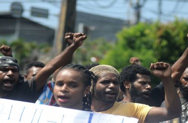 Polisi Beri Miras Whiskey, Mahasiswa Papua Merasa Direndahkan