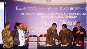 PII Bidik 3 Proyek Kerja Sama untuk Diberikan Penjaminan