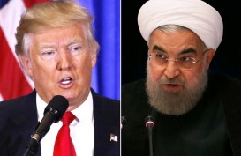Hubungan Dengan AS Memanas, Iran Kenalkan Sistem Pertahanan Rudal Baru