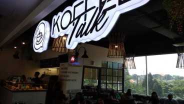 Grand Edge Hotel Semarang Buka Gerai Kopi Koffee Talk