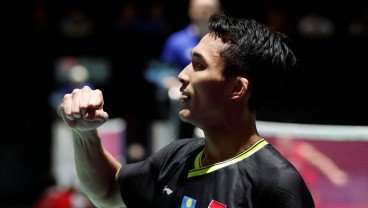 Hadapi Sai Praneeth, Jojo Bisa Belajar dari Strategi Momota Lawan Prannoy
