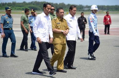 Ibu Kota Pindah ke Kaltim, Balikpapan Kian Ramai