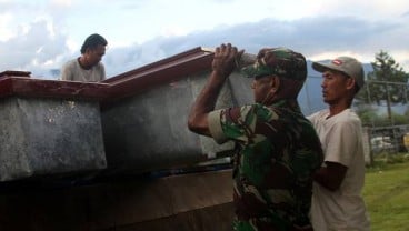 Tim Gabungan TNI-Polri Tembak Mati Anggota KSB Pimpinan Egianus Kogoya