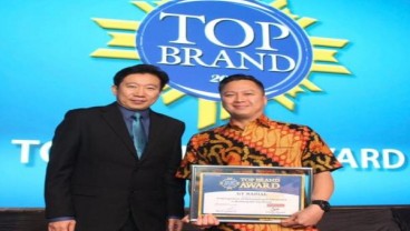 GT Radial & IRC Berhasil Meraih TOP Brand Award 2019