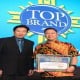 GT Radial & IRC Berhasil Meraih TOP Brand Award 2019