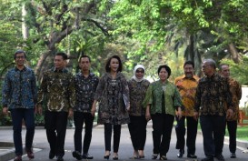 Presiden Jokowi Diminta Evaluasi Kinerja Pansel Capim KPK