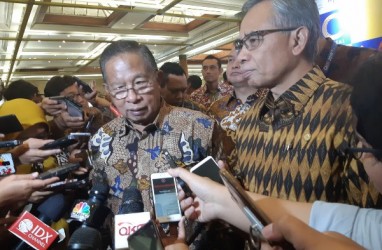 Darmin : Penurunan Suku Bunga Acuan Bakal Genjot Investasi