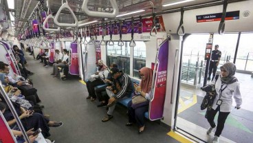 Mulai Hari Ini, Ojol dan Kendaraan Pribadi Dilarang Masuk Stasiun MRT Lebak Bulus Grab