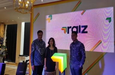 Aplikasi Raiz Invest Tawarkan Reksa Dana dengan Uang Receh