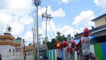 PLN Sulselrabar Remajakan Infrastruktur Kelistrikan di Kepulauan Selayar