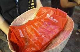 Sarinah Pelopori Penggunaan Tas Plastik Ramah Lingkungan 