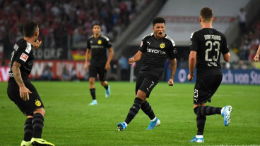 Hasil Bundesliga, Jadon Malik Sanco Inspirasi Kemenangan Dortmund