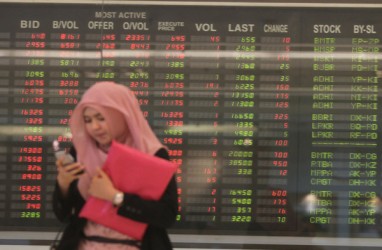 Top Broker Sepekan: Maybank Kim Eng Sekuritas Raup Nilai Perdagangan Terbesar