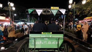 Grab Luncurkan GrabAndong di Yogyakarta