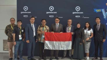 Gamescom 2019 Hasilkan 400 Pertemuan Bisnis dengan Potensi US$12 Juta