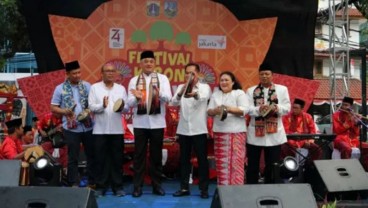 Kebon Bang Jaim Digelar Gantikan Festival Jalan Jaksa