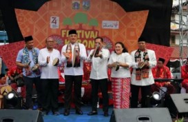 Kebon Bang Jaim Digelar Gantikan Festival Jalan Jaksa