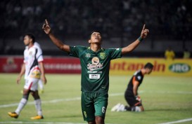 Hasil Liga 1, Persija Jakarta Curi Poin vs Persebaya di Surabaya