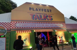 Playfest 2019: Ide, Kolaborasi, Musik, & Film Melebur Jadi Satu