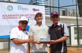 Bina Usia Dini, Bekasi Fajar Industrial Estate Kolaborasi dengan Garuda Baseball-Softball Club