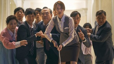 Film Korea : Raih 8 Juta Penonton Domestik, Exit Rambah Indonesia