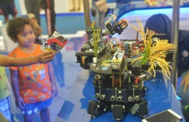 Pameran Riset, Inovasi, dan Teknologi Ritech Expo 2019 Digelar di Bali