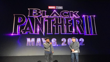 Film Black Panther 2 Dijadwalkan Rilis pada Mei 2022