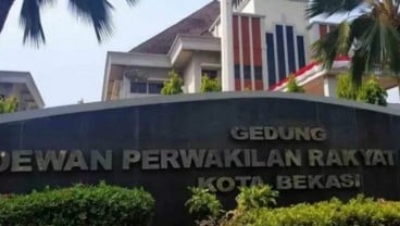 50 Anggota DPRD Kota Bekasi Dilantik Besok