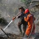 Selama Kemarau, Hutan Gunung Guntur Garut Sudah 3 Kali Terbakar