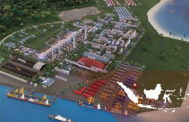 KEK GALANG BATAM : Smelter Alumina Beroperasi 2020