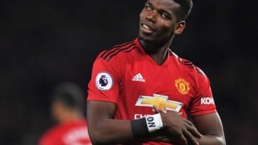 Pogba Buka Suara Tanggapi Serangan Rasis Terhadapnya