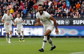 Hasil Liga Prancis, PSG Remukkan Toulouse 4 Gol Tanpa Balas