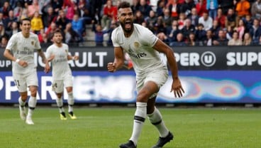 Hasil Liga Prancis, PSG Remukkan Toulouse 4 Gol Tanpa Balas