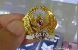 Anggota DPRD Terpilih Gorontalo akan Menerima Pin Emas