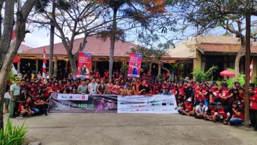 TSI Gelar Kontes Foto Satwa di Bali Safari Park