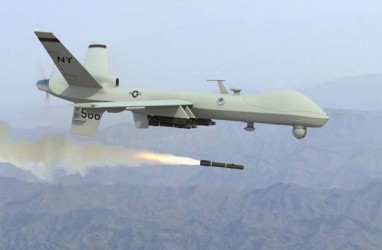 Hisbullah Akan Jatuhan Setiap Drone Israel Yang Masuk ke Lebanon
