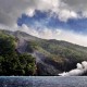 Gunung Karangetang Semburkan Lava Panas, 17 Keluarga Dievakuasi