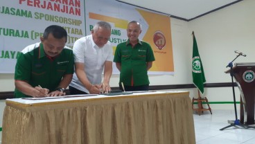 Semen Baturaja Kembali Jadi Sponsor Sriwijaya FC