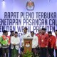 Jokowi Sudah 'Bocorkan' Nomenklatur Kementerian kepada Partai Pengusung
