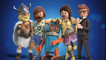 Playmobil: The Movie, Dedikasi untuk Pengusaha Mainan Jerman