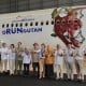 Sriwijaya Air Gandeng Bank Kalteng Selenggarakan oRUNgutan 2019