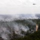 1.822 Hektare Hutan dan Lahan di Sumsel Terbakar