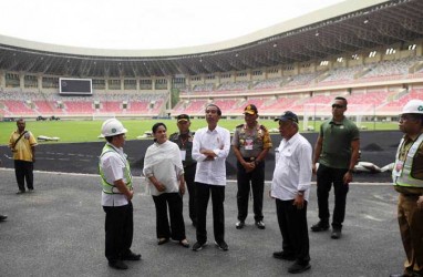 Gelar Ratas PON 2020, Jokowi Tekankan Segi Kemanfaatan Infrastruktur Pasca PON 