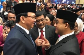 Bertemu Anies dan Djarot, Ahok Tegaskan Sudah Move On dari Pilkada DKI