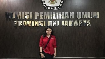 Dilantik Jadi Anggota DPRD DKI, Tina Toon Ingin Duduk di Komisi E 