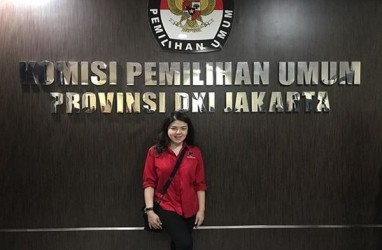 Dilantik Jadi Anggota DPRD DKI, Tina Toon Ingin Duduk di Komisi E 