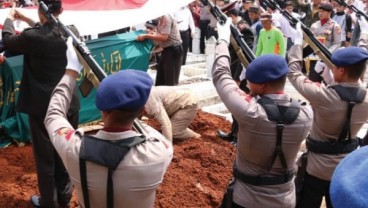 Polisi Dalami Peran 7 OKP Terkait Kasus Polisi Terbakar di Cianjur