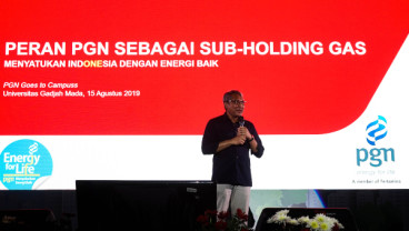 PGAS Bakal Bawa Saka Energi Go Public?