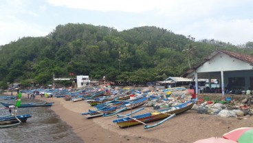 Pantai Baron Dilengkapi CCTV untuk Pengamanan Pengunjung